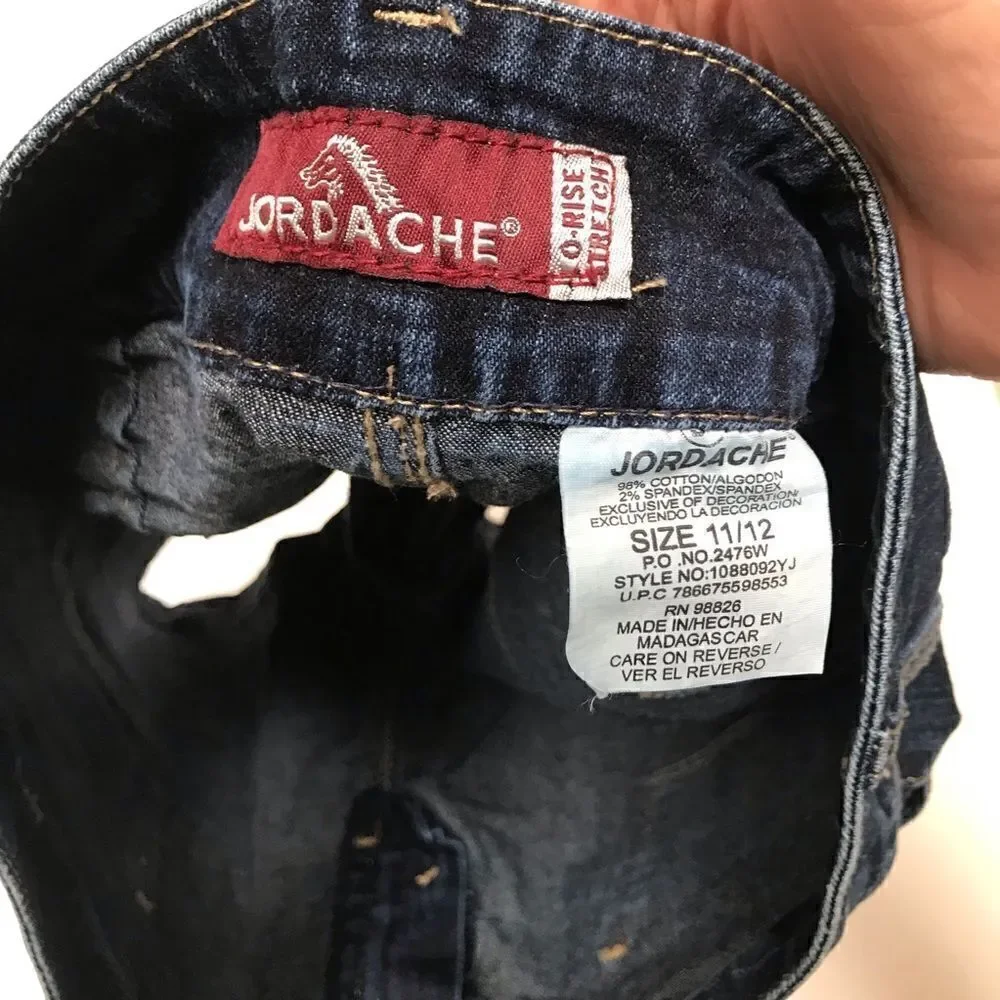 jordache dark
